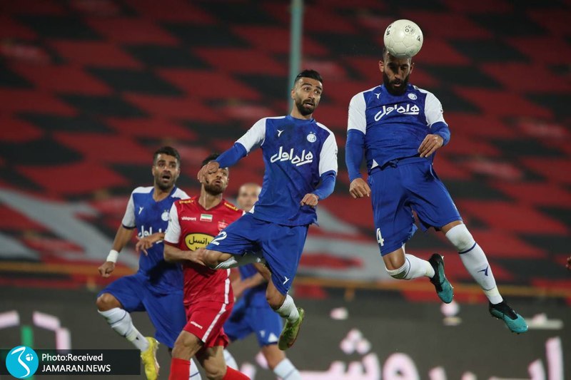 دربی 99 استقلال پرسپولیس استقلال