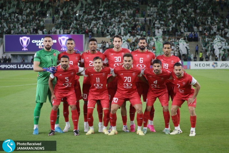 پرسپولیس