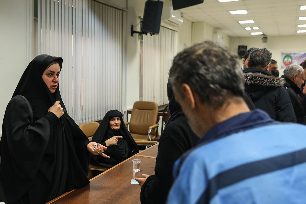 دادگاه متهمان شهادت سرهنگ دهقانی برگزار شد 4