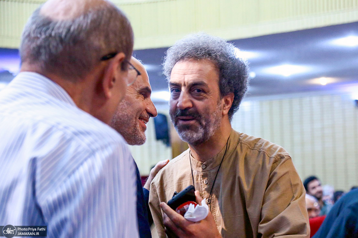 شب بزرگداشت «فرشاد مومنی»