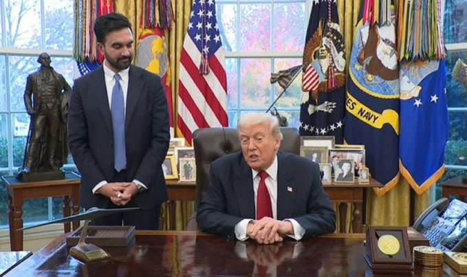 ممدانی من را شگفت‌زده کرد