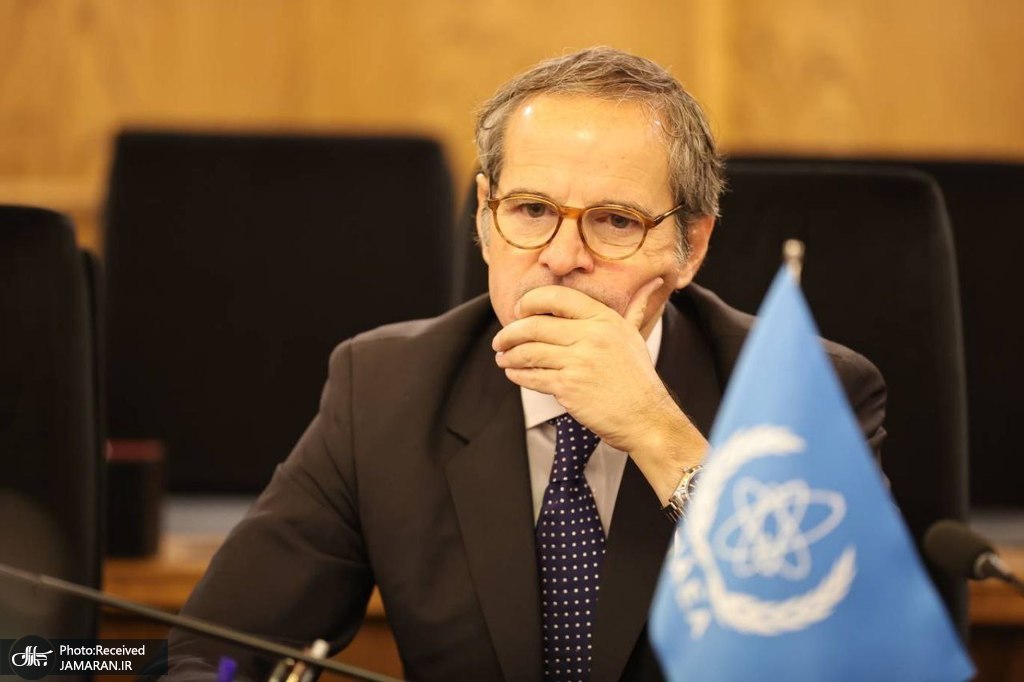 رافائل گروسی (1)