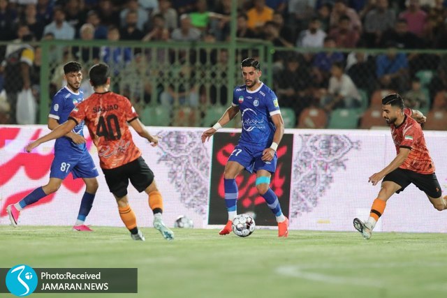استقلال تهران مس شهر بابک استقلال