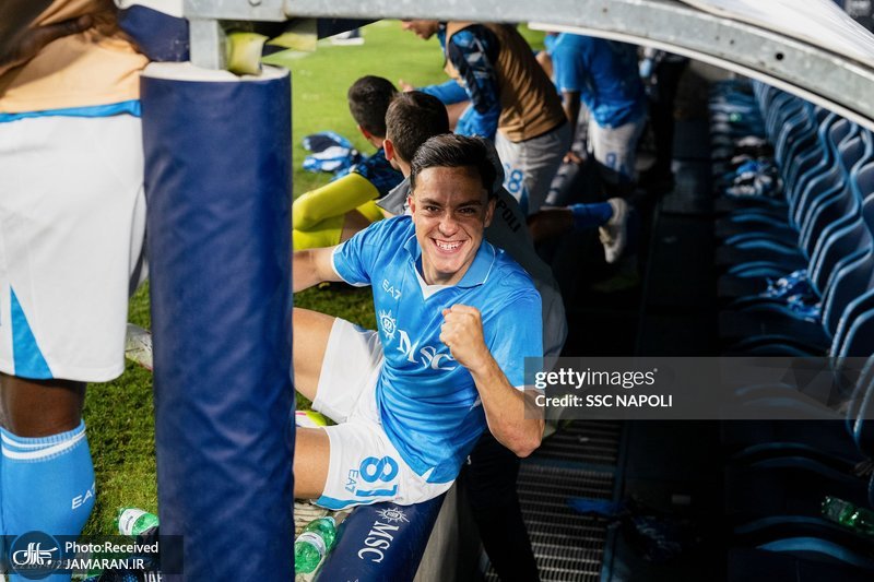 ناپولی جیانمارکو راسپادوری