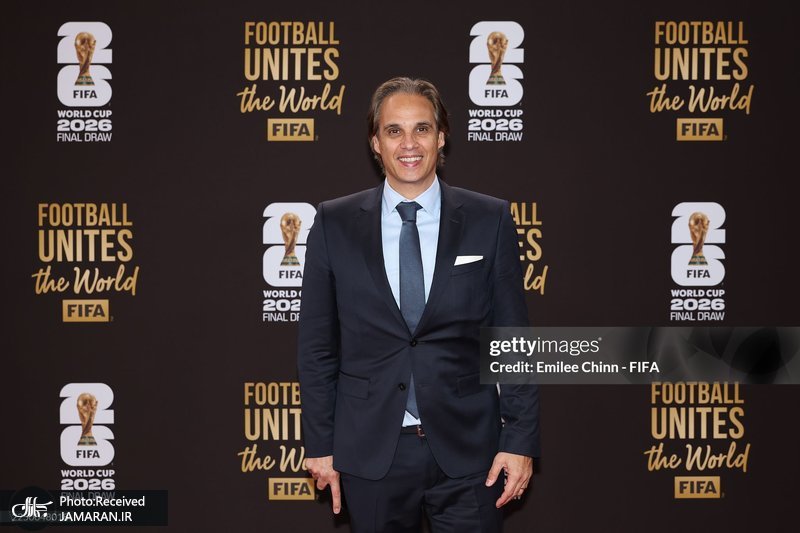 قرعه کشی جام جهانی نونو گومش