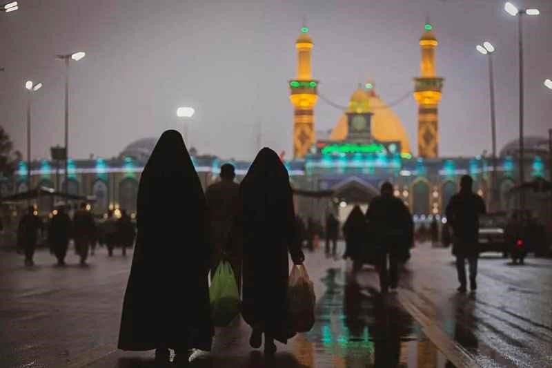 چرا گردشگری زیارتی در ایران اهمیت زیادی دارد (3)