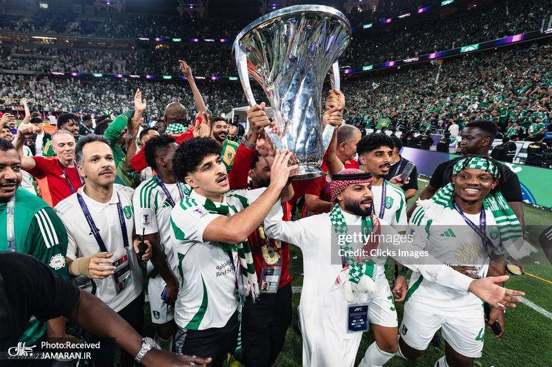 الاهلی عربستان