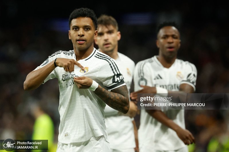 رئال مادرید رودریگو