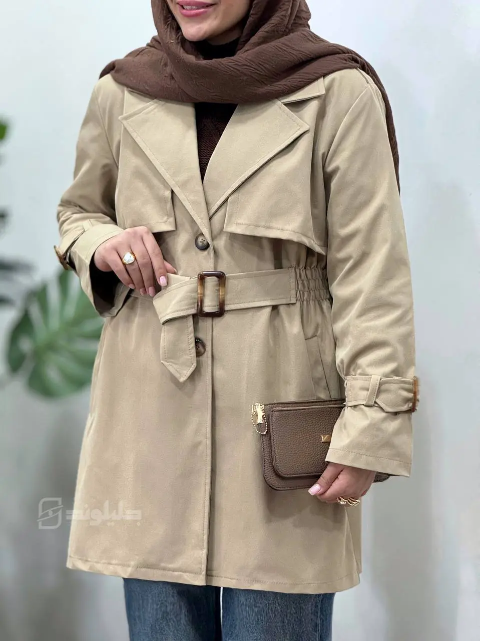 پوشاک زنانه تجربه‌ای متفاوت در خرید لباس زنانه و بارانی زنانه (2)