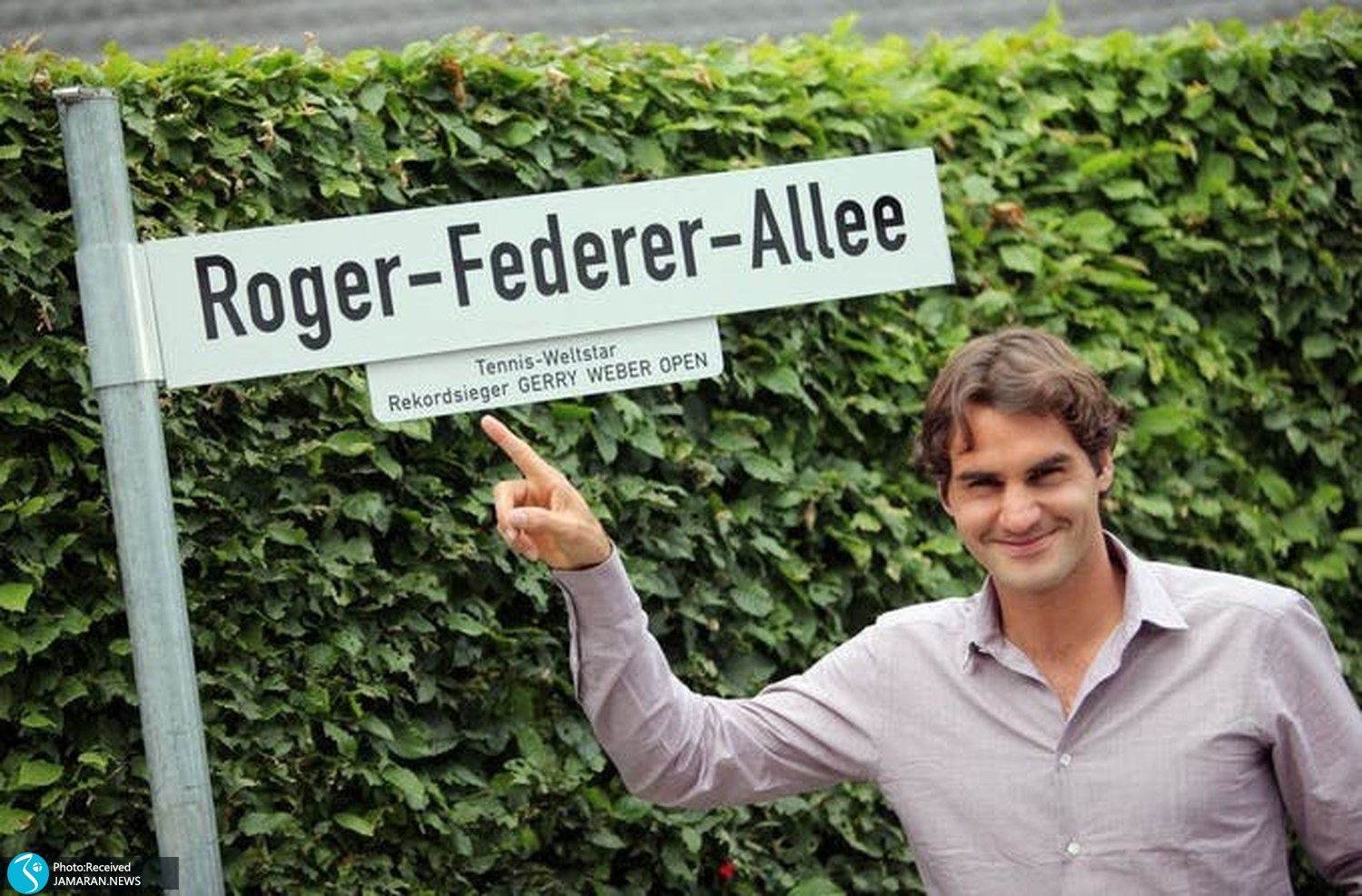خداحافظی باشکوه راجر فدرر از دنیای تنیس 
