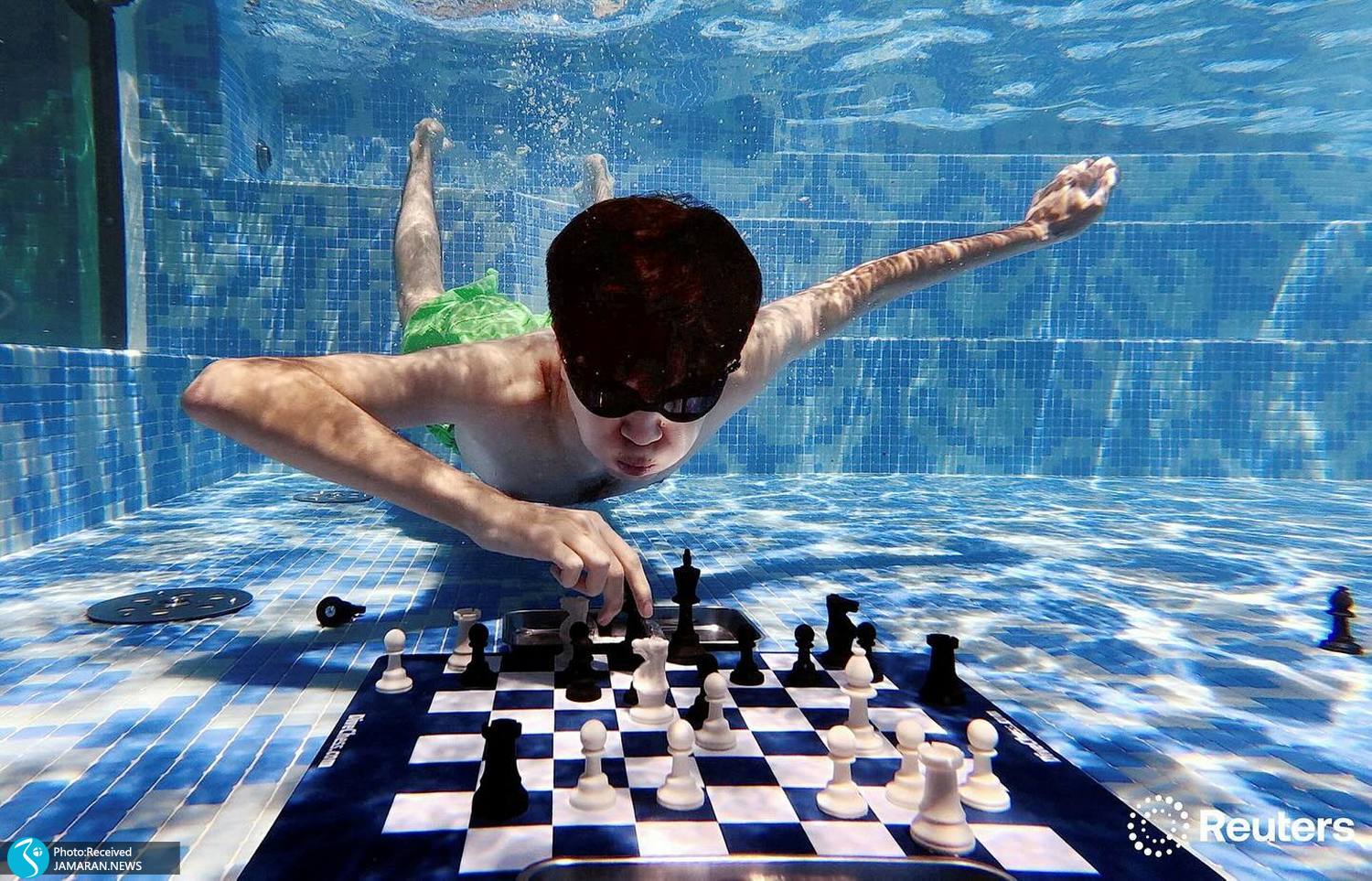 لحظات عجیب جهان ورزش