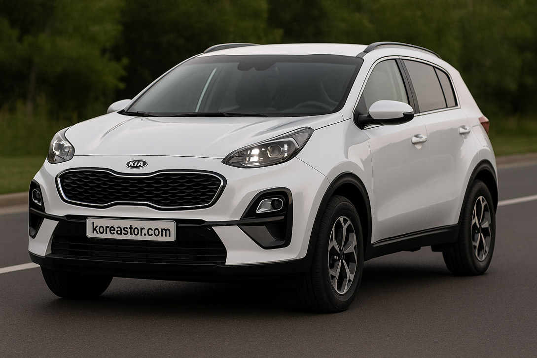 رقابت سانتافه و اسپورتیج در بازار ایران (2)