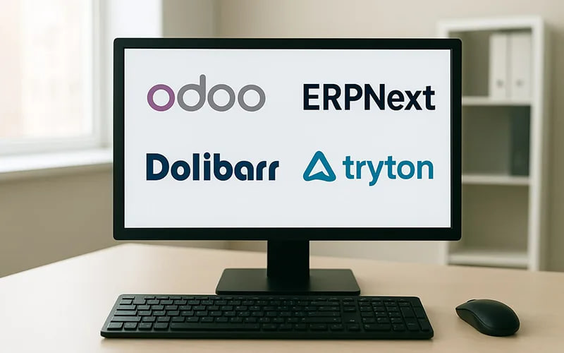 نرم افزار ERP رایگان، واقعیت یا شگرد مارکتینگ؟ (3)