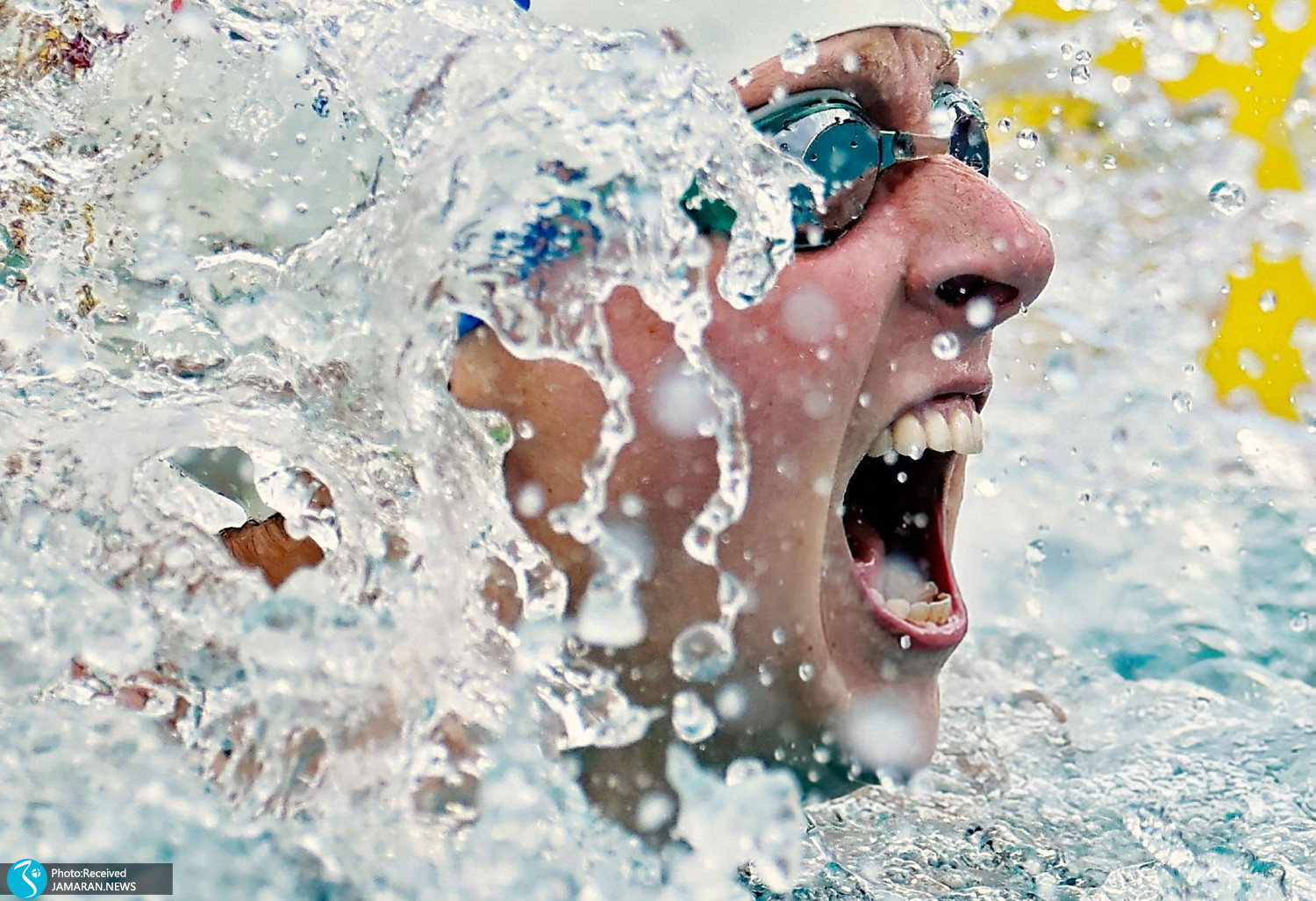 لحظات عجیب جهان ورزش