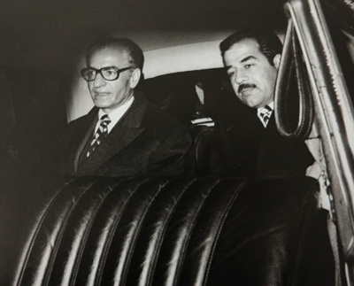شاه+صدام+حسین