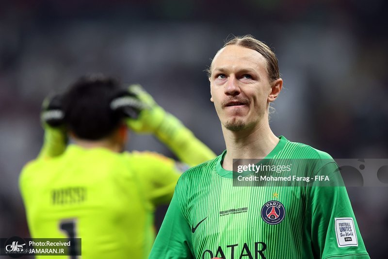 پاری سن ژرمن سافانوف