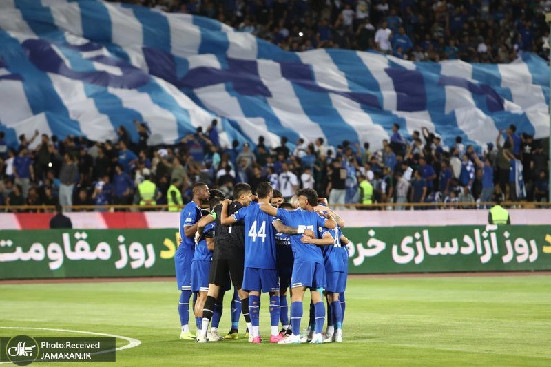 استقلال تهران