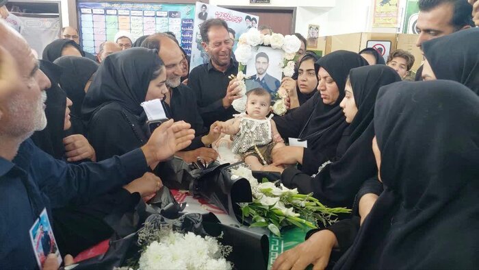 شهدای جنگ اخیر2