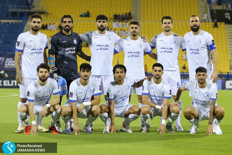 لیگ نخبگان آسیا استقلال الغرافه استقلال