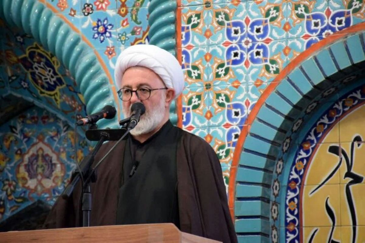 امام جمعه شاهرود