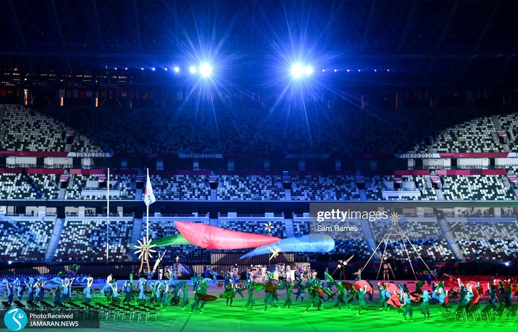 افتتاحیه پارالمپیک