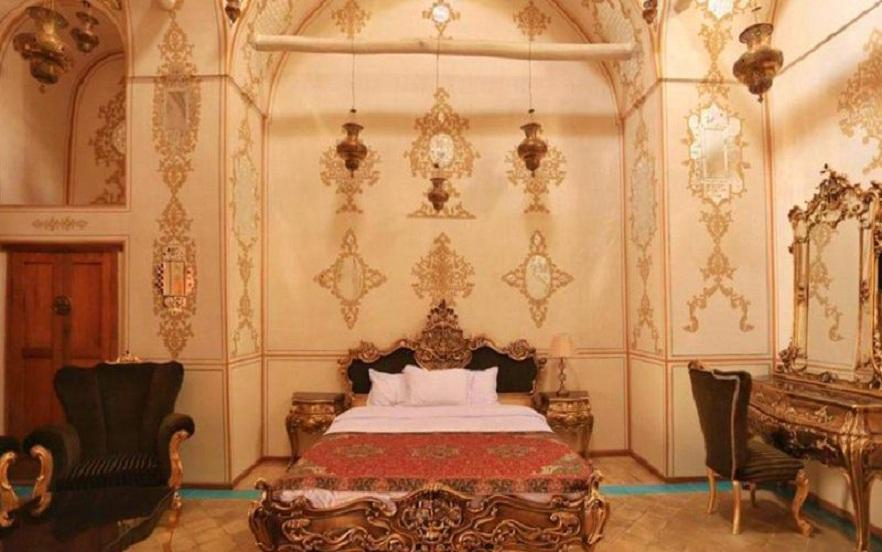 بهترین هتل های سنتی اصفهان (1)