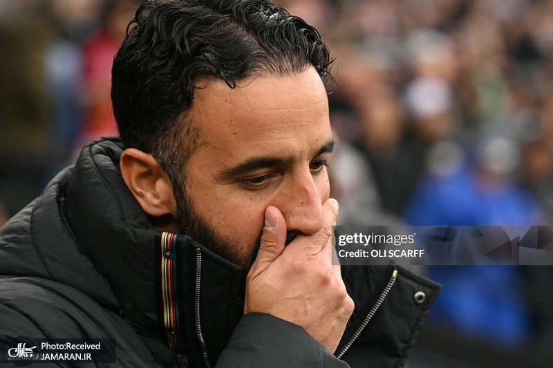 روبن آموریم