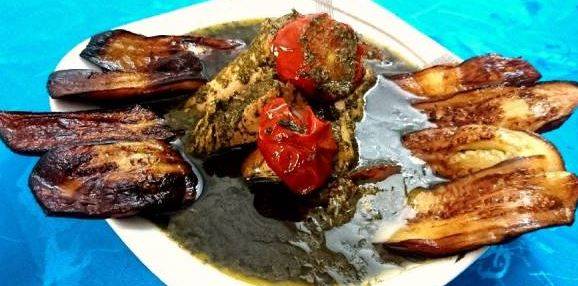 طرز تهیه 10 مدل غذا با بادمجان (8)