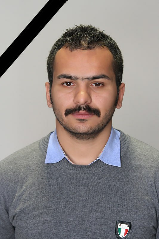 حمیدرضا درجاتی درگذشت