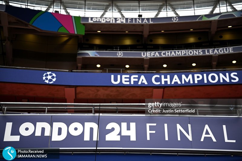 فینال لیگ قهرمانان اروپا ۲۴-۲۰۲۳