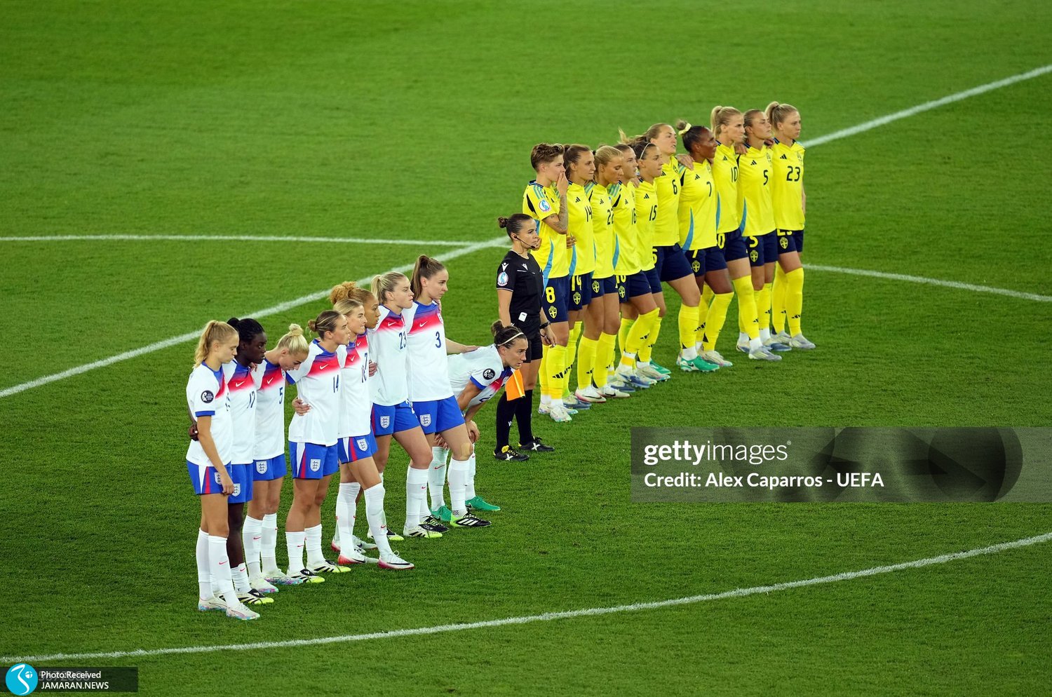 یورو ۲۰۲۵ زنان