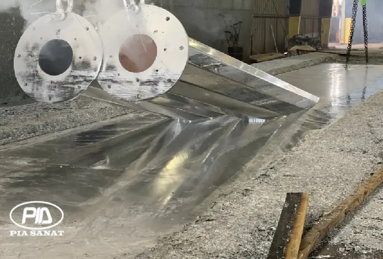 لوله گالوانیزه چیست؟