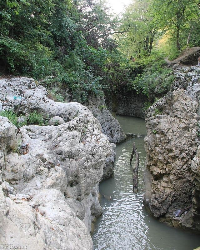 دره درویشان در شمال (2)