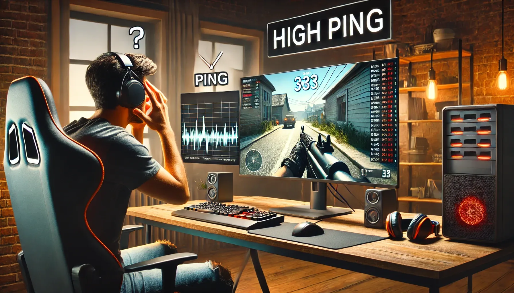 آیا امکان کاهش پینگ بازی وجود دارد (2)