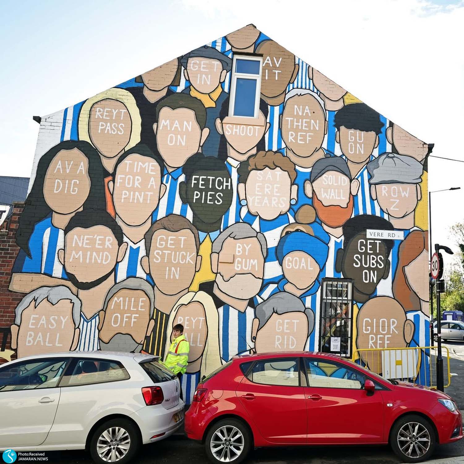 لحظات عجیب جهان ورزش