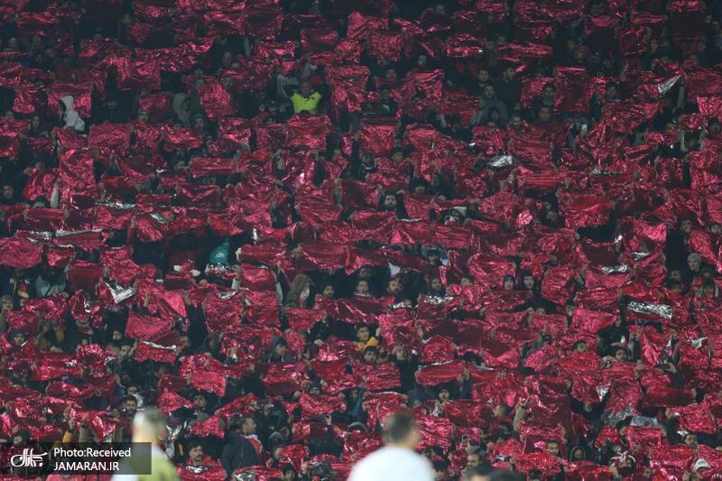 تماشاگران پرسپولیس هواداران پرسپولیس