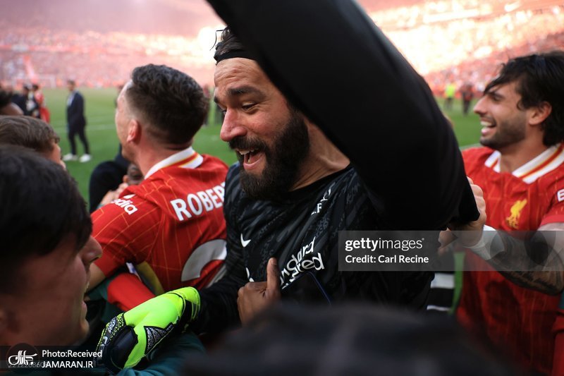 لیورپول آلیسون بکر