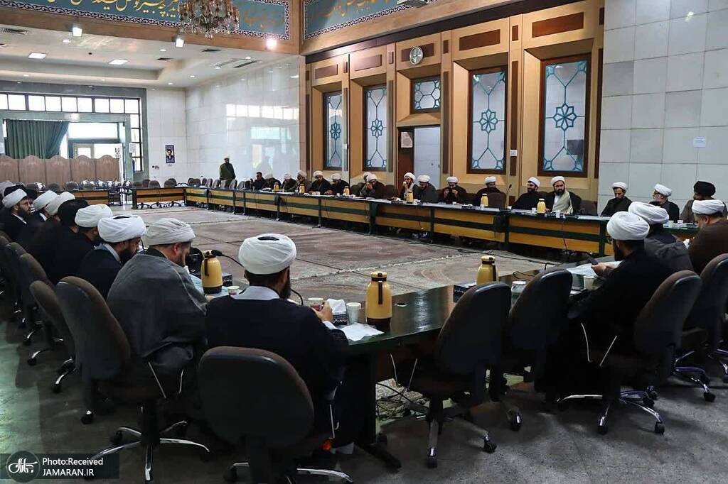 آستان مقدس حضرت امام خمینی (س) میزبان نشست مشترک سازمان تبلیغات اسلامی و مراکز رسیدگی به امور مساجد (6)