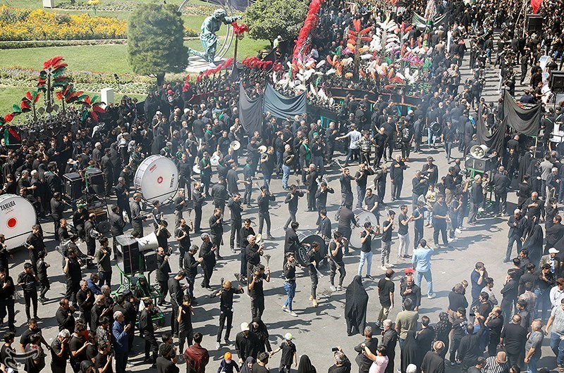 مشهد منفجر شد (1)