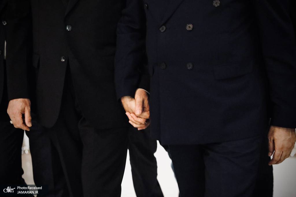 لاریجانی و وزیر خارجه پاکستان (3)