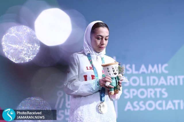 مدال‌آوران کاروان ایران در بازی‌های کشورهای اسلامی 2025 + اسامی کامل 20