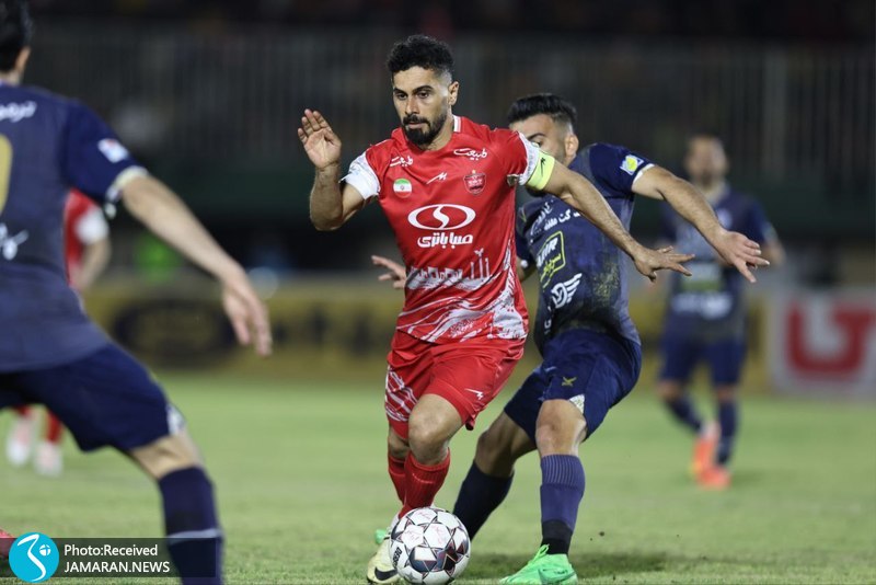 پرسپولیس چادرملو پرسپولیس امید عالیشاه