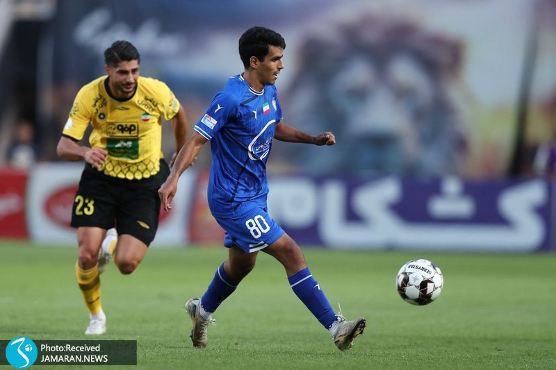 استقلال تهران سپاهان استقلال تهران