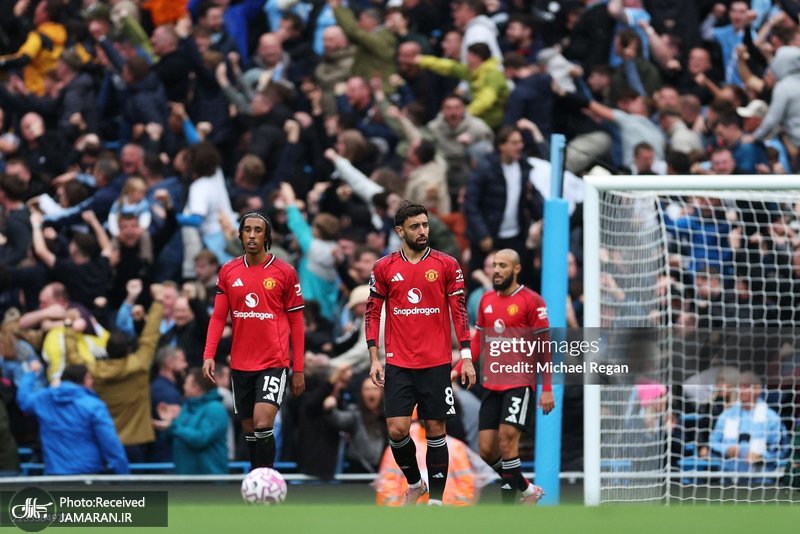 منچستریونایتد برونو فرناندش برونو فرناندس