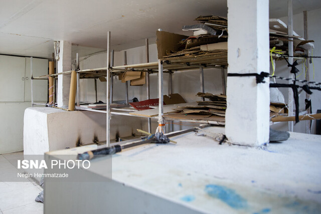 جزییات حفر تونل‌های غیرمجاز زیر بازاربزرگ تهران (2)