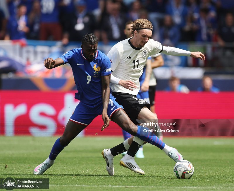 تیم ملی فوتبال فرانسه آلمان تیم ملی فوتبال آلمان فرانسه