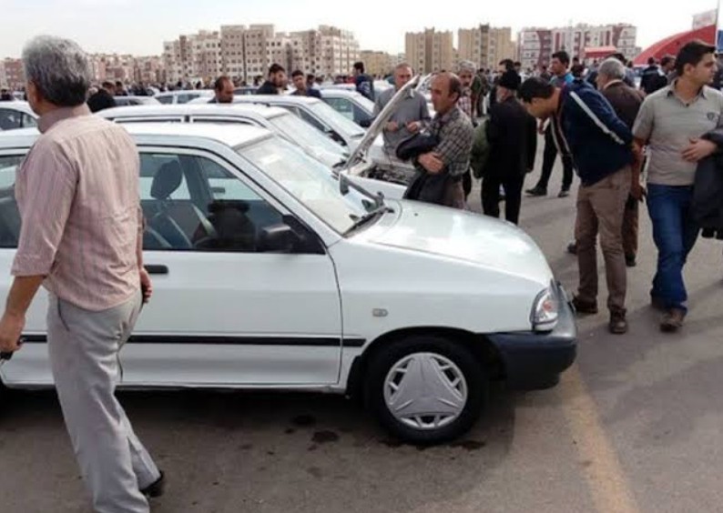 چرا قیمت پراید کارکرده هنوز مرجع بازار است؟ (2)