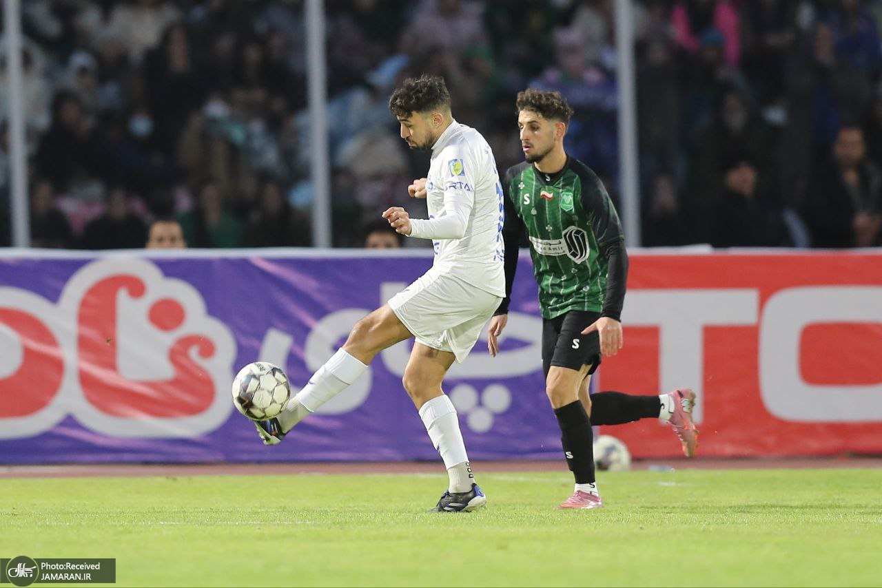 استقلال تهران خیبر خرم آباد استقلال خیبر خرم آباد منیر الحدادی