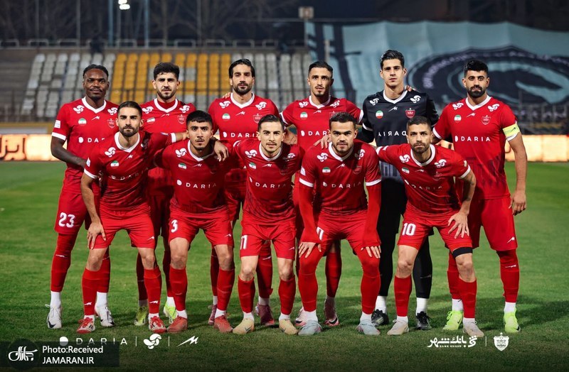 پرسپولیس