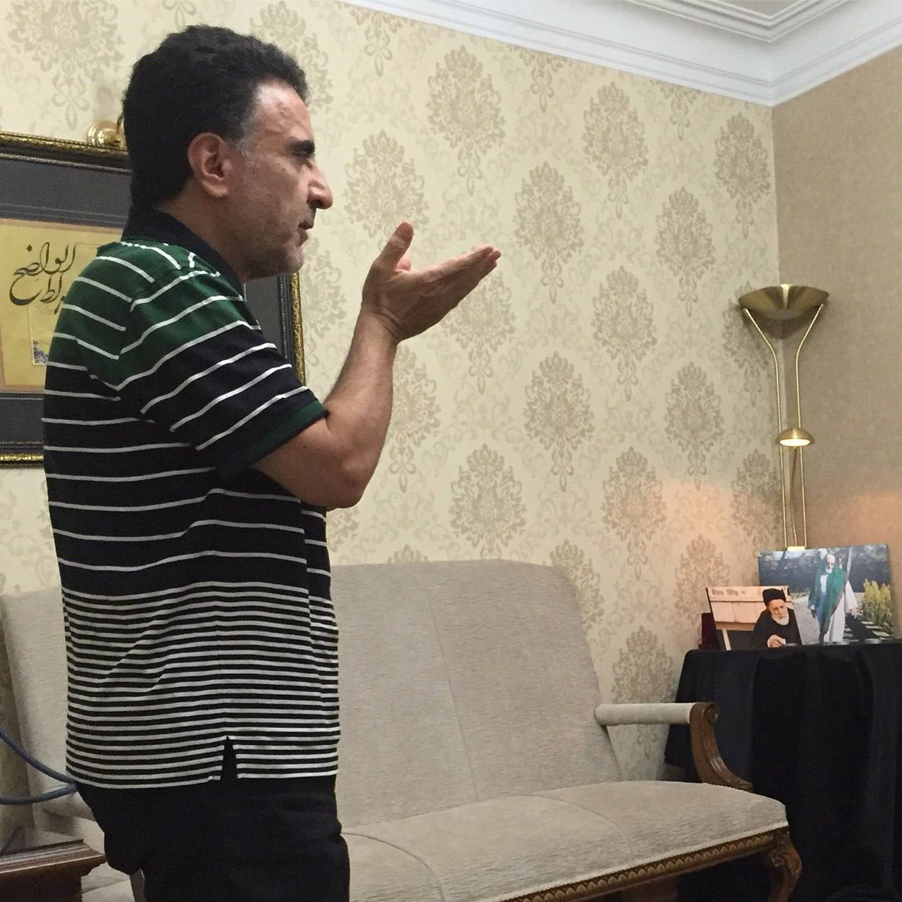 مصطفی تاج زاده